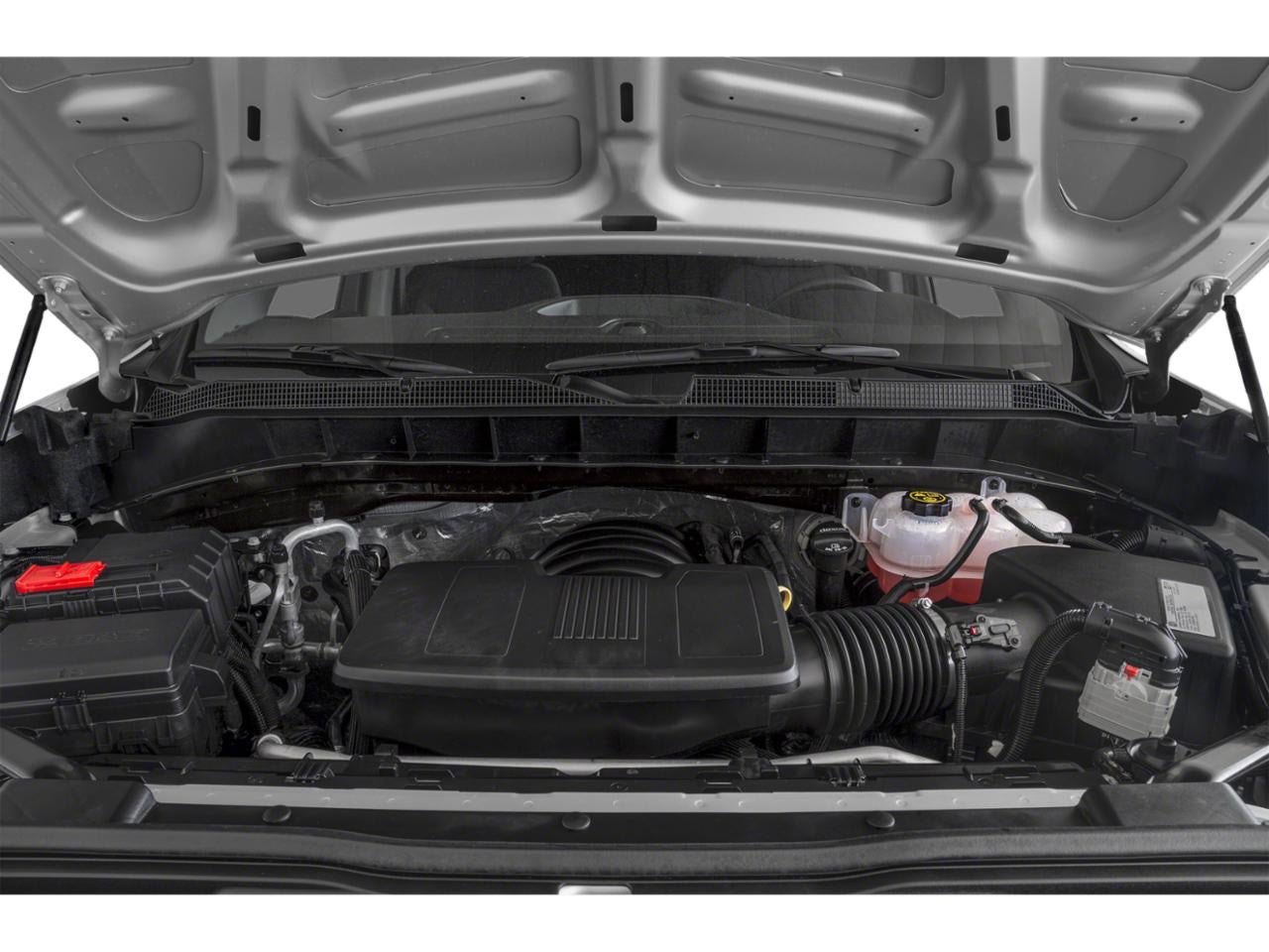 2022 Chevrolet Silverado 1500 LTD Crew Cab Short Box 2-Wheel Drive Custom