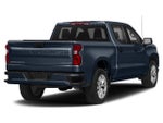 2022 Chevrolet Silverado 1500 LTD Crew Cab Short Box 2-Wheel Drive Custom
