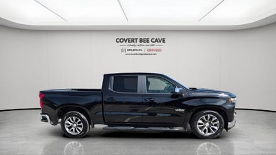 2020 Chevrolet Silverado 1500 Crew Cab Short Box 2-Wheel Drive LT
