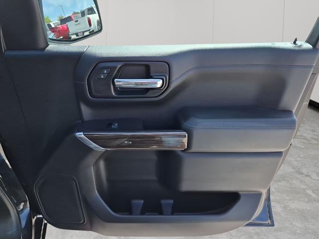 2020 Chevrolet Silverado 1500 Crew Cab Short Box 2-Wheel Drive LT