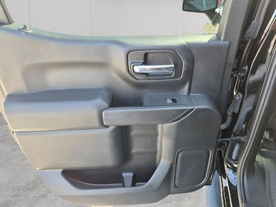 2020 Chevrolet Silverado 1500 Crew Cab Short Box 2-Wheel Drive LT