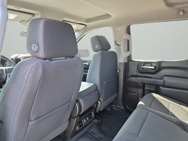 2020 Chevrolet Silverado 1500 Crew Cab Short Box 2-Wheel Drive LT