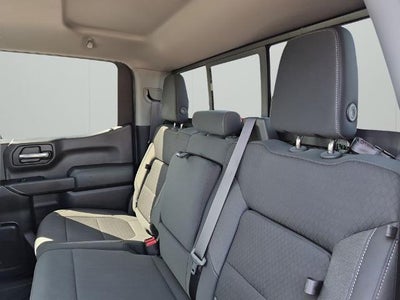 2020 Chevrolet Silverado 1500 Crew Cab Short Box 2-Wheel Drive LT