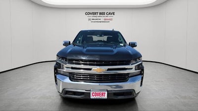 2020 Chevrolet Silverado 1500 Crew Cab Short Box 2-Wheel Drive LT