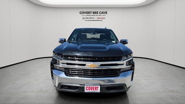 2020 Chevrolet Silverado 1500 Crew Cab Short Box 2-Wheel Drive LT