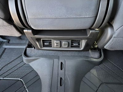 2020 Chevrolet Silverado 1500 Crew Cab Short Box 2-Wheel Drive LT