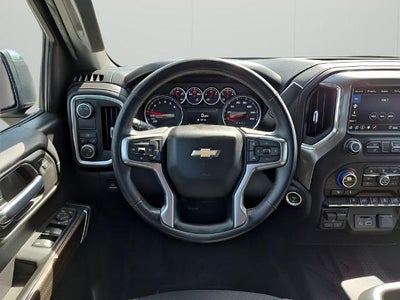 2020 Chevrolet Silverado 1500 Crew Cab Short Box 2-Wheel Drive LT