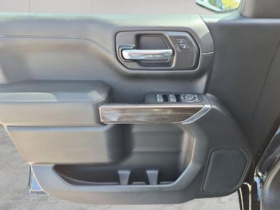 2020 Chevrolet Silverado 1500 Crew Cab Short Box 2-Wheel Drive LT