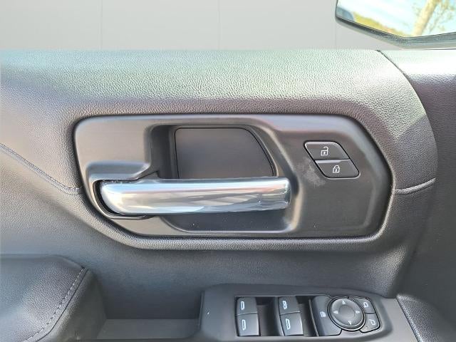 2020 Chevrolet Silverado 1500 Crew Cab Short Box 2-Wheel Drive LT