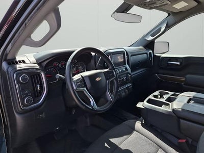 2020 Chevrolet Silverado 1500 Crew Cab Short Box 2-Wheel Drive LT