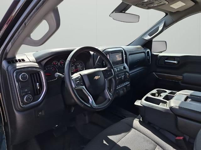 2020 Chevrolet Silverado 1500 Crew Cab Short Box 2-Wheel Drive LT