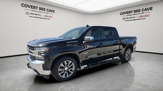 2020 Chevrolet Silverado 1500 Crew Cab Short Box 2-Wheel Drive LT