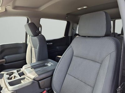 2020 Chevrolet Silverado 1500 Crew Cab Short Box 2-Wheel Drive LT