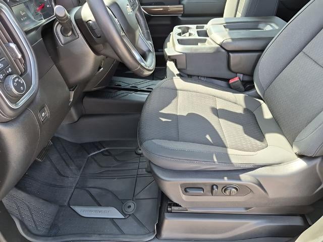 2020 Chevrolet Silverado 1500 Crew Cab Short Box 2-Wheel Drive LT