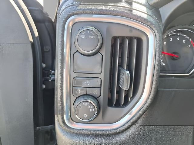 2020 Chevrolet Silverado 1500 Crew Cab Short Box 2-Wheel Drive LT