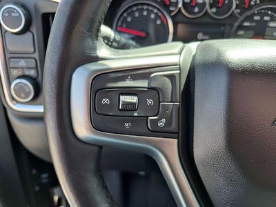 2020 Chevrolet Silverado 1500 Crew Cab Short Box 2-Wheel Drive LT