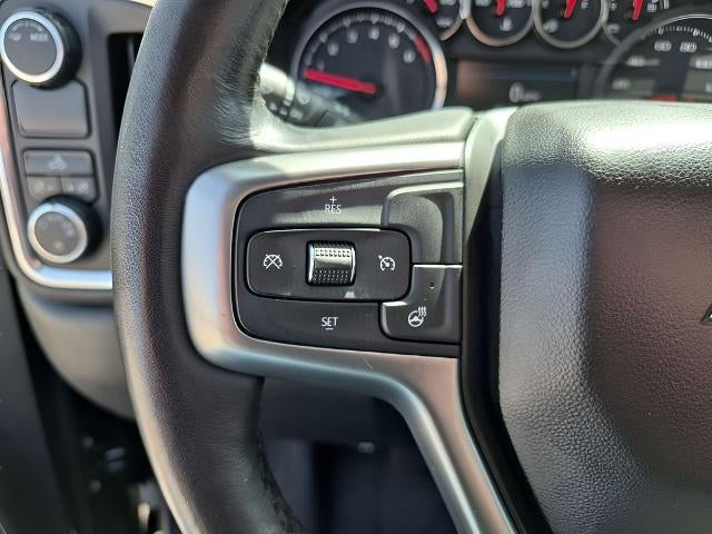 2020 Chevrolet Silverado 1500 Crew Cab Short Box 2-Wheel Drive LT