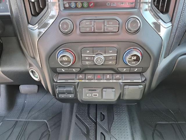 2020 Chevrolet Silverado 1500 Crew Cab Short Box 2-Wheel Drive LT