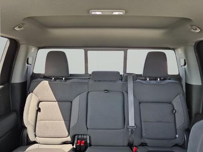 2020 Chevrolet Silverado 1500 Crew Cab Short Box 2-Wheel Drive LT