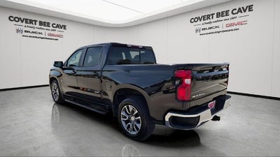 2020 Chevrolet Silverado 1500 Crew Cab Short Box 2-Wheel Drive LT