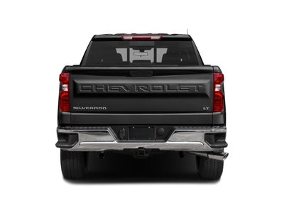 2020 Chevrolet Silverado 1500 Crew Cab Short Box 2-Wheel Drive LT