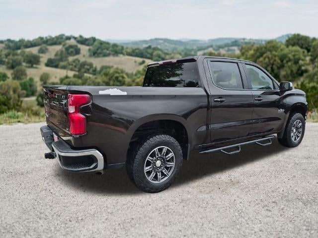 2019 Chevrolet Silverado 1500 Crew Cab Short Box 2-Wheel Drive LT