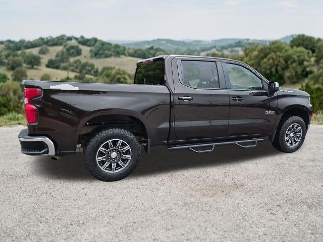 2019 Chevrolet Silverado 1500 Crew Cab Short Box 2-Wheel Drive LT