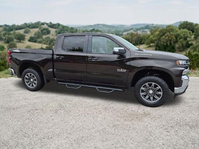 2019 Chevrolet Silverado 1500 Crew Cab Short Box 2-Wheel Drive LT