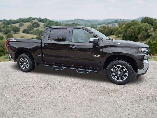 2019 Chevrolet Silverado 1500 Crew Cab Short Box 2-Wheel Drive LT