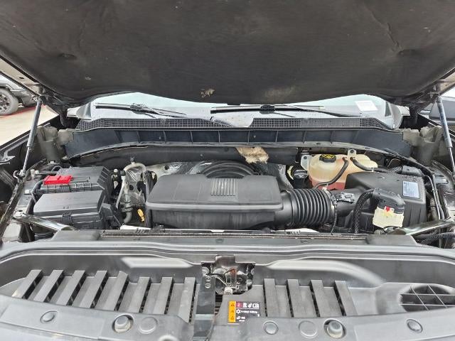 2019 Chevrolet Silverado 1500 Crew Cab Short Box 2-Wheel Drive LT