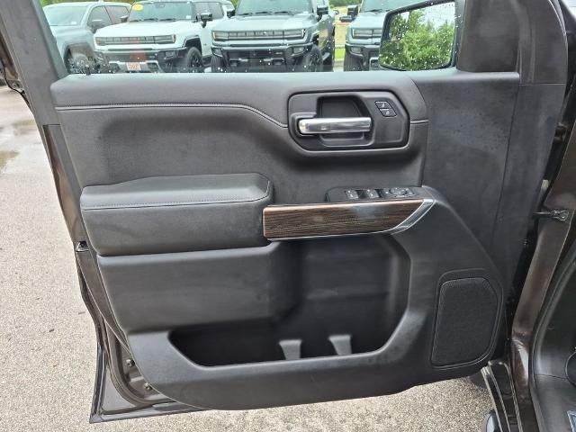 2019 Chevrolet Silverado 1500 Crew Cab Short Box 2-Wheel Drive LT