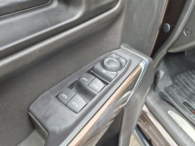 2019 Chevrolet Silverado 1500 Crew Cab Short Box 2-Wheel Drive LT