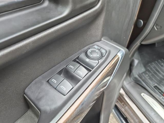 2019 Chevrolet Silverado 1500 Crew Cab Short Box 2-Wheel Drive LT