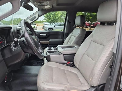 2019 Chevrolet Silverado 1500 Crew Cab Short Box 2-Wheel Drive LT