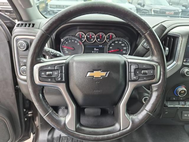 2019 Chevrolet Silverado 1500 Crew Cab Short Box 2-Wheel Drive LT