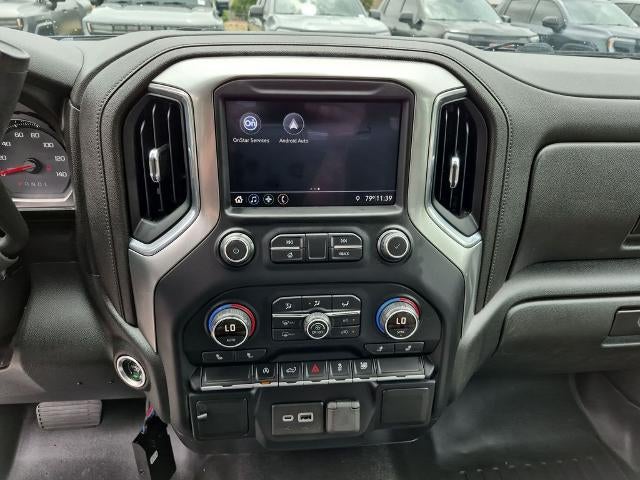 2019 Chevrolet Silverado 1500 Crew Cab Short Box 2-Wheel Drive LT