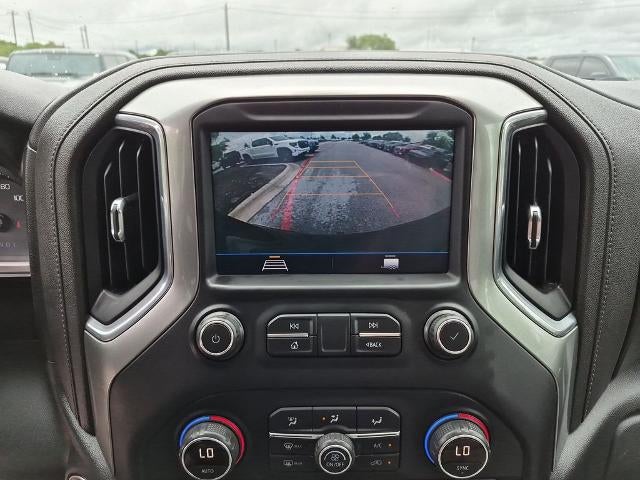 2019 Chevrolet Silverado 1500 Crew Cab Short Box 2-Wheel Drive LT
