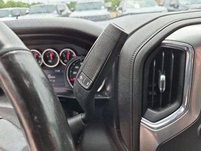 2019 Chevrolet Silverado 1500 Crew Cab Short Box 2-Wheel Drive LT