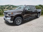2019 Chevrolet Silverado 1500 Crew Cab Short Box 2-Wheel Drive LT