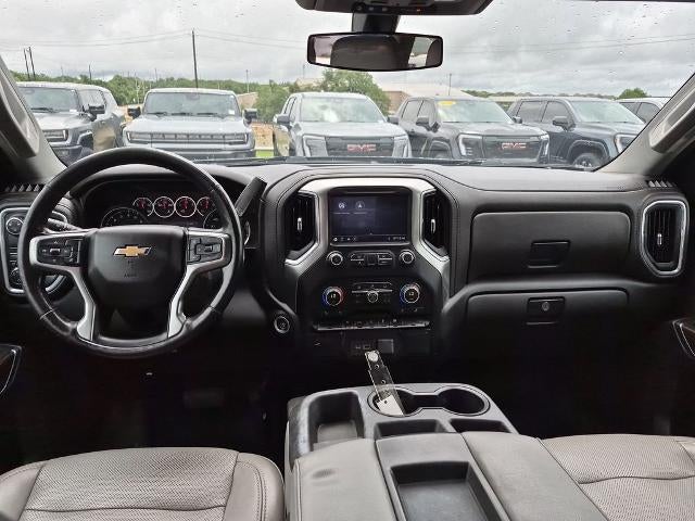 2019 Chevrolet Silverado 1500 Crew Cab Short Box 2-Wheel Drive LT