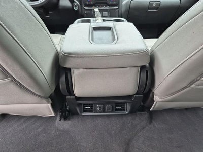 2019 Chevrolet Silverado 1500 Crew Cab Short Box 2-Wheel Drive LT