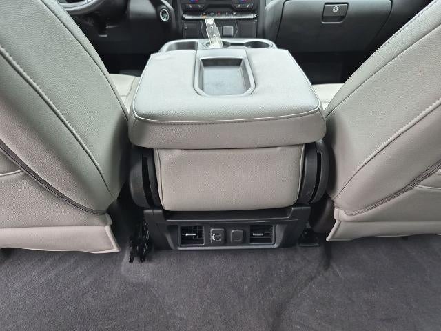 2019 Chevrolet Silverado 1500 Crew Cab Short Box 2-Wheel Drive LT