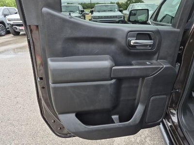 2019 Chevrolet Silverado 1500 Crew Cab Short Box 2-Wheel Drive LT
