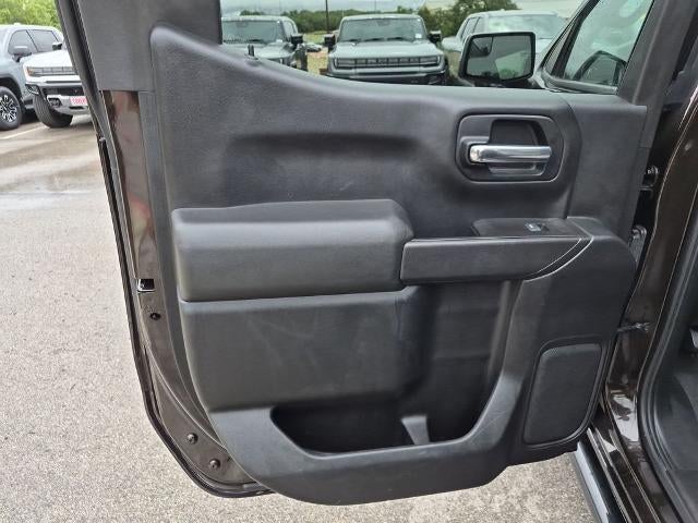 2019 Chevrolet Silverado 1500 Crew Cab Short Box 2-Wheel Drive LT