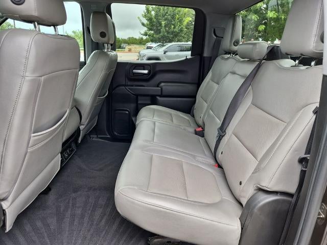 2019 Chevrolet Silverado 1500 Crew Cab Short Box 2-Wheel Drive LT