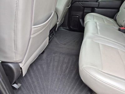 2019 Chevrolet Silverado 1500 Crew Cab Short Box 2-Wheel Drive LT