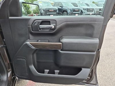 2019 Chevrolet Silverado 1500 Crew Cab Short Box 2-Wheel Drive LT