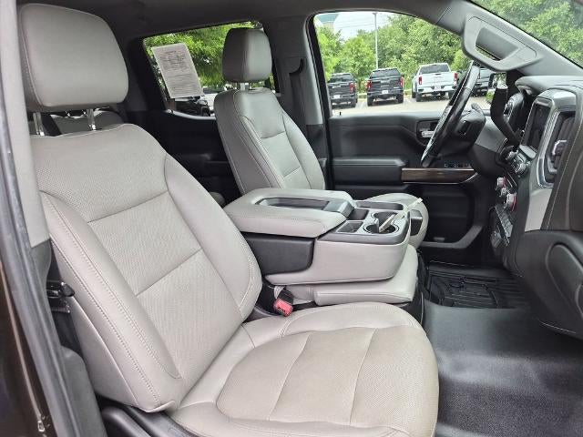 2019 Chevrolet Silverado 1500 Crew Cab Short Box 2-Wheel Drive LT