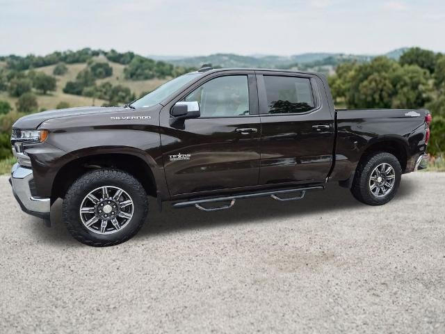 2019 Chevrolet Silverado 1500 Crew Cab Short Box 2-Wheel Drive LT
