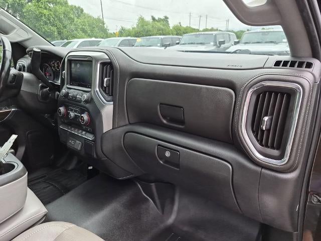 2019 Chevrolet Silverado 1500 Crew Cab Short Box 2-Wheel Drive LT